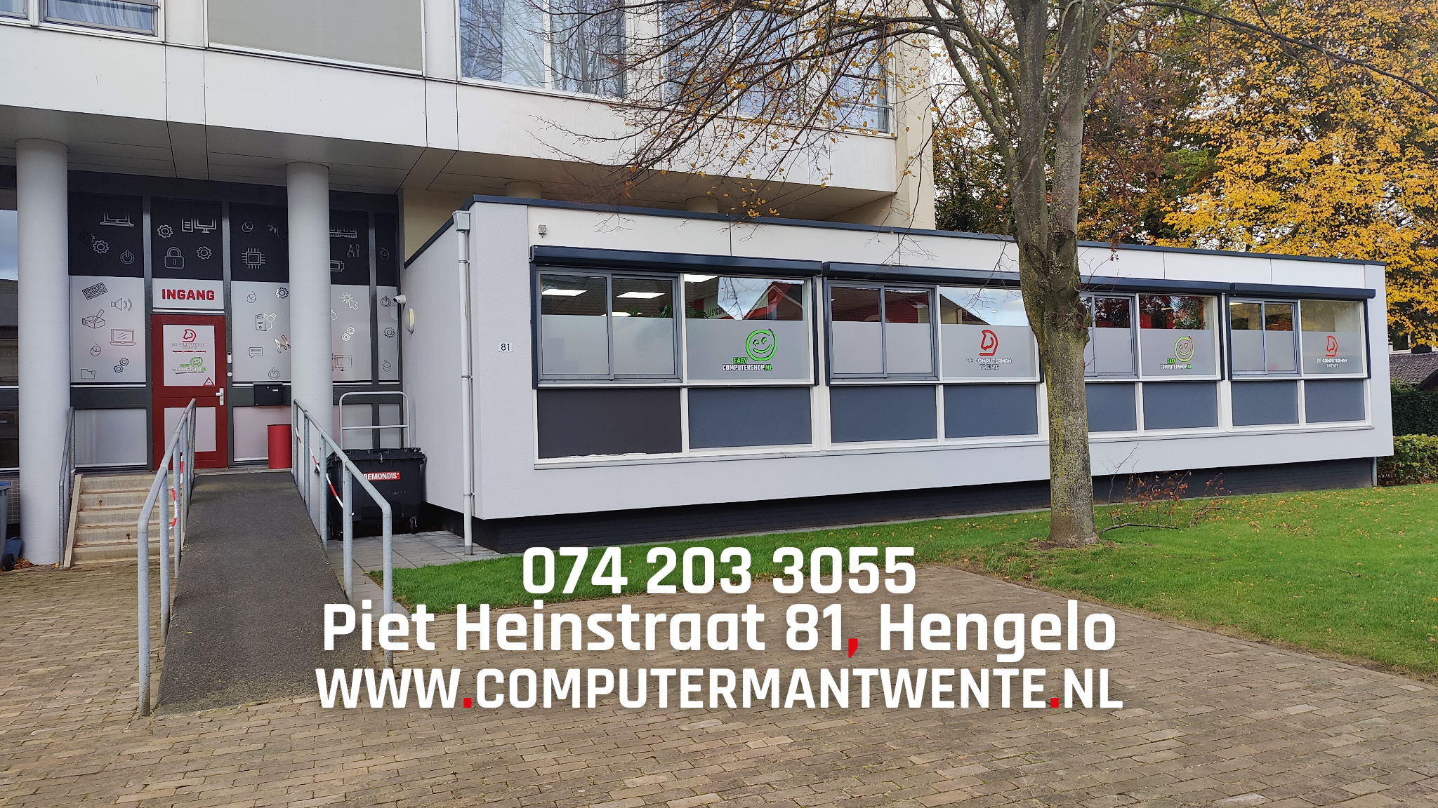 Computerzaak Hengelo