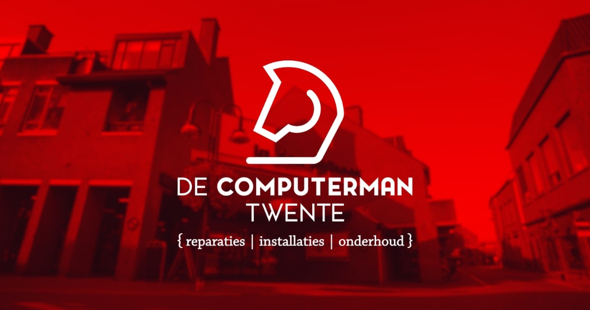 De Computerman Twente - Computerwinkels Oldenzaal