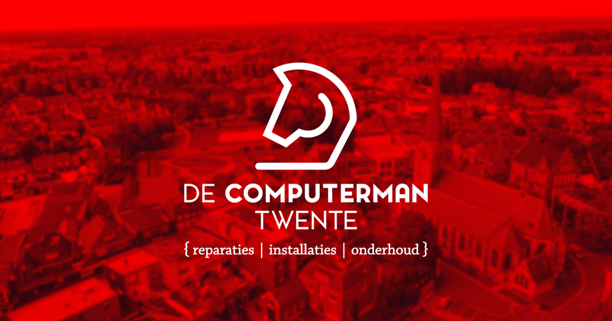 Computerwinkel Haaksbergen De Computerman Twente
