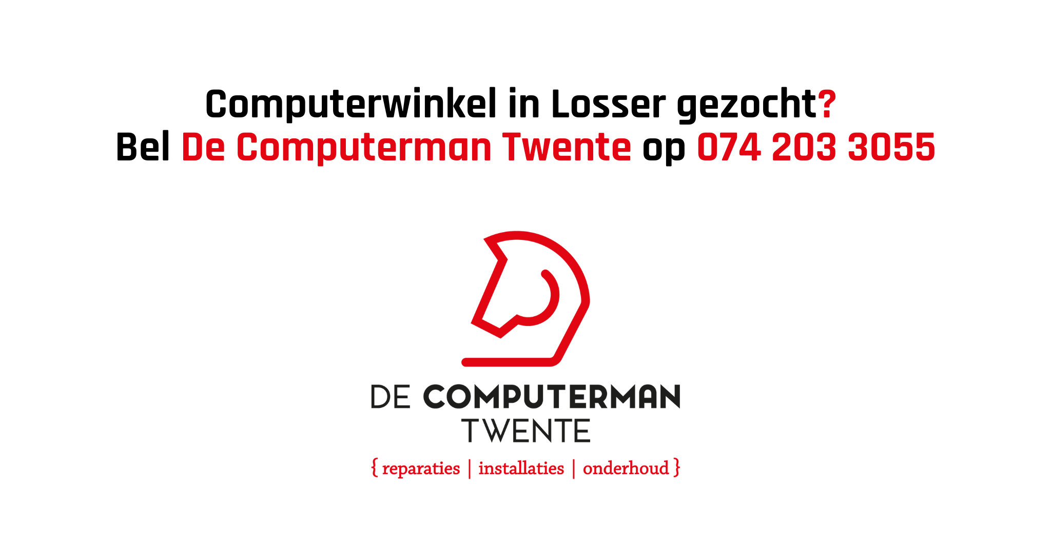 Computerwinkel Losser