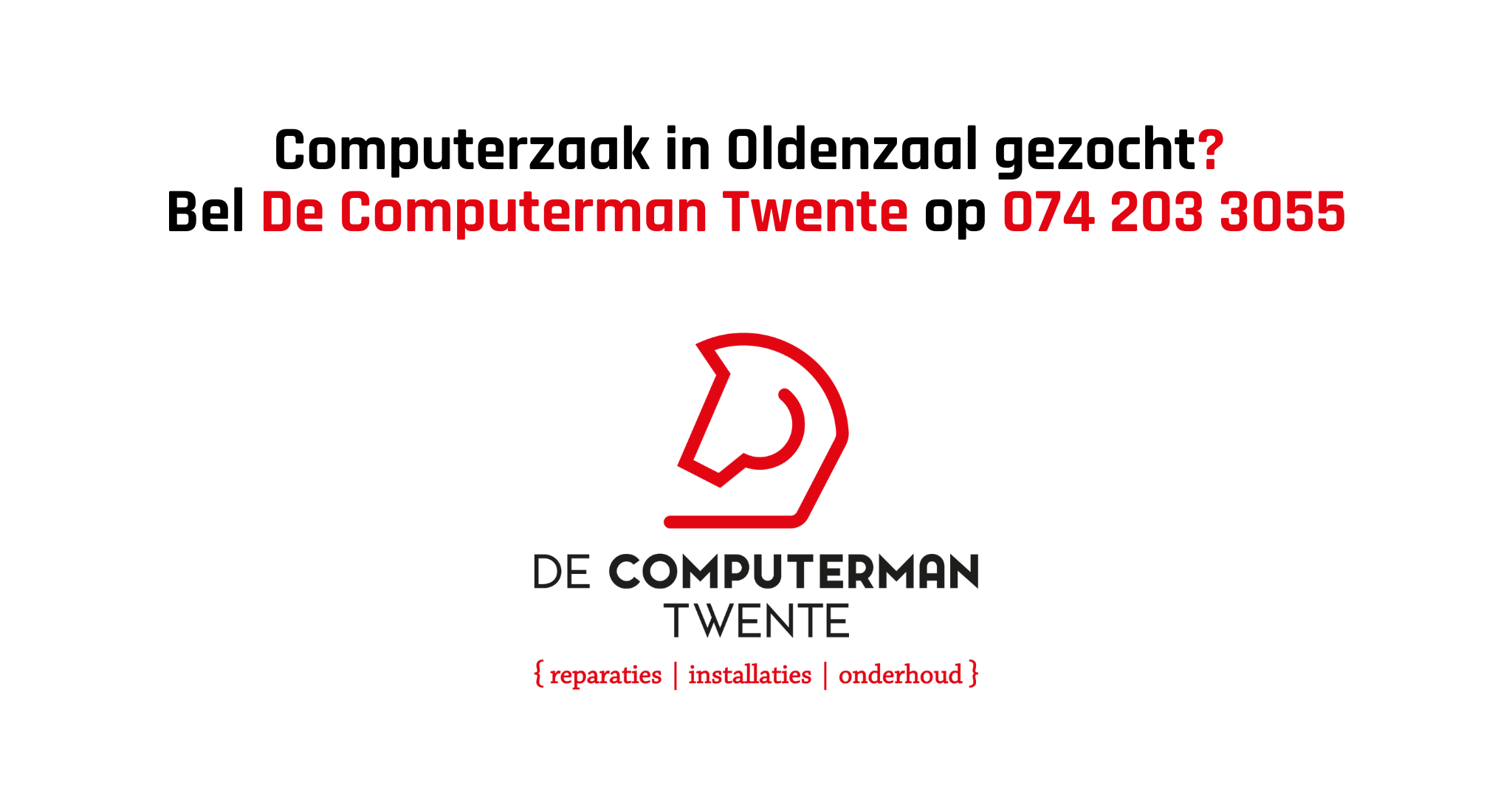 Computerzaak Oldenzaal