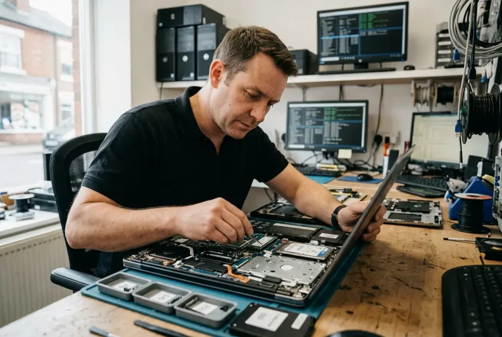 computer reparatie Deventer