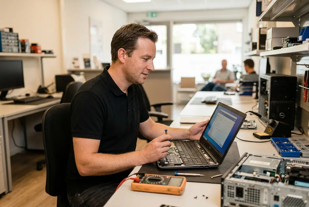 computerwinkel Borne