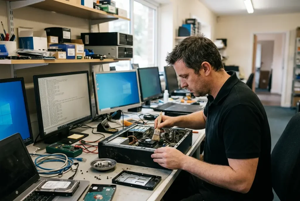 computerwinkel Nijverdal