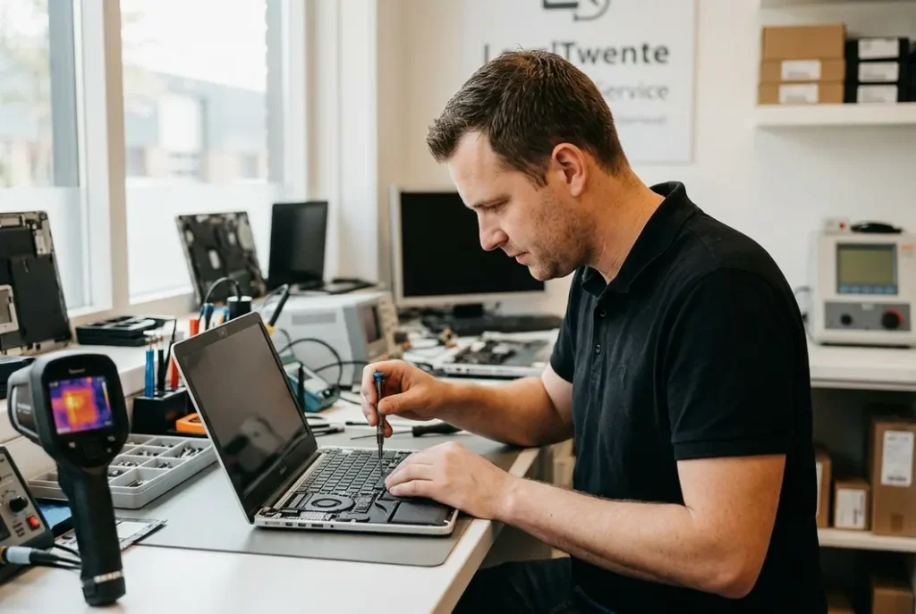 laptop reparatie almelo