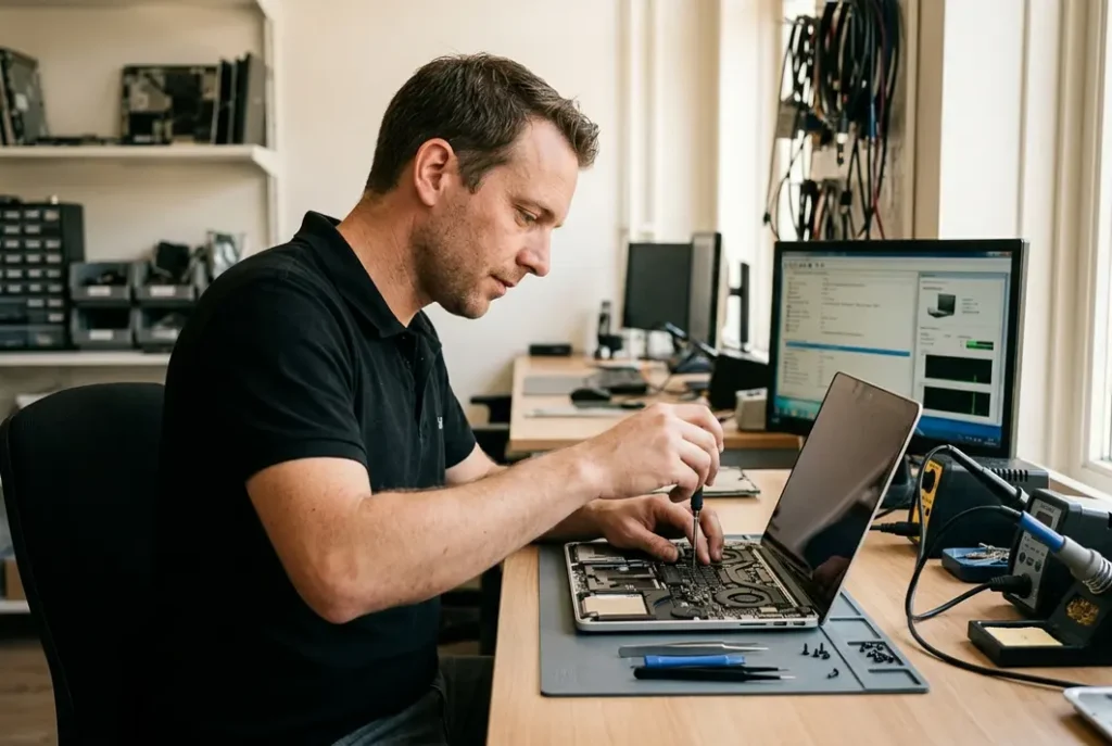 pc reparatie hengelo
