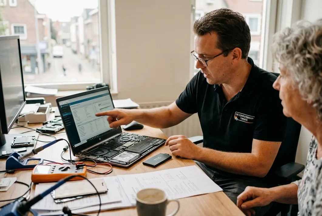 computerhulp Enschede