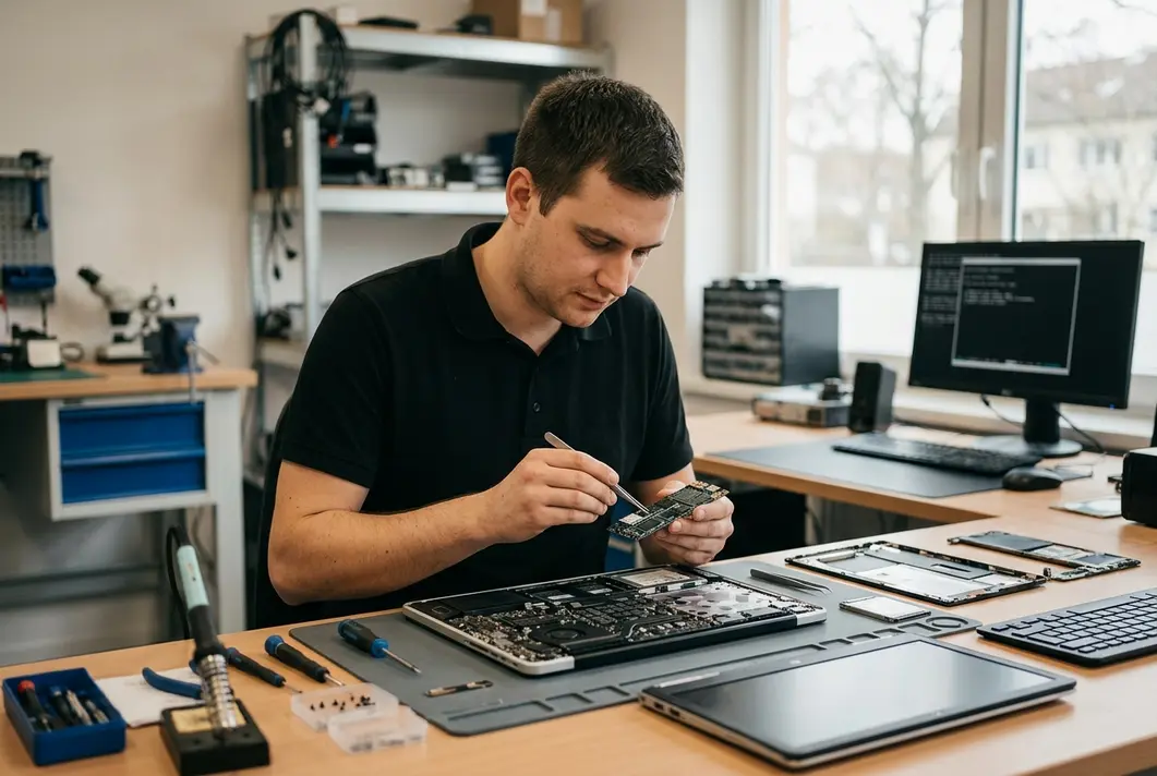 Computerhulp Haaksbergen