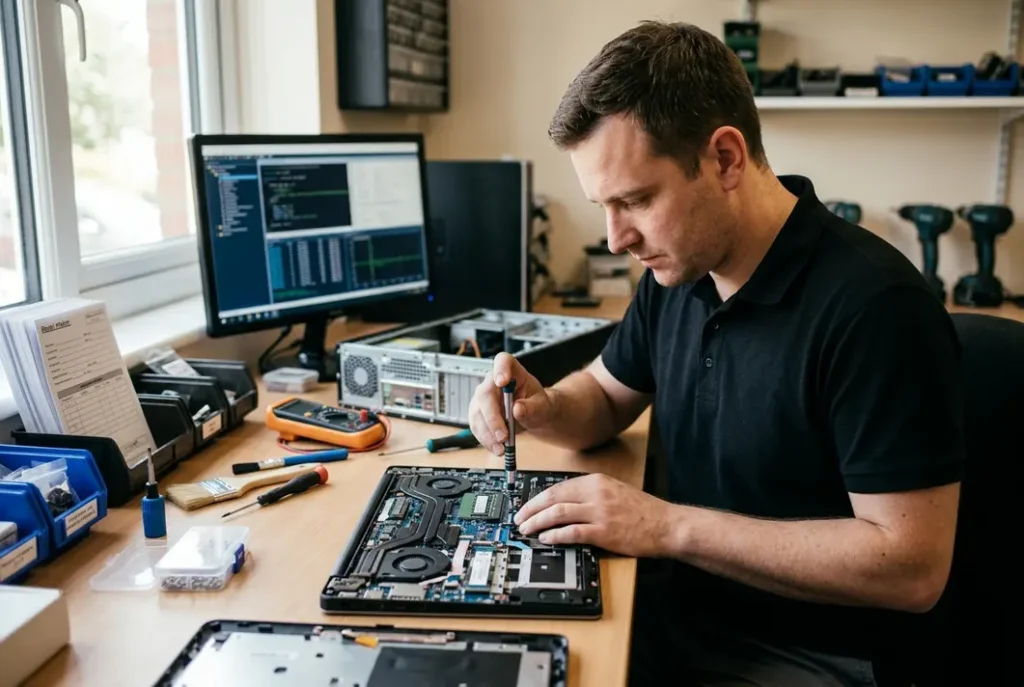 pc reparatie almelo
