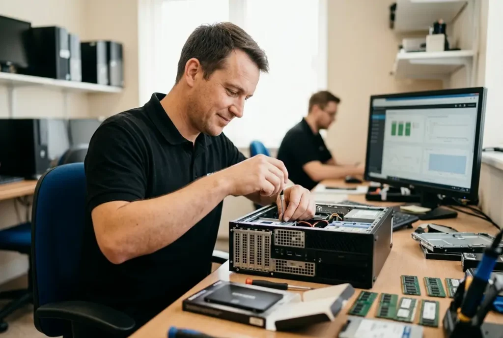 pc reparatie hengelo