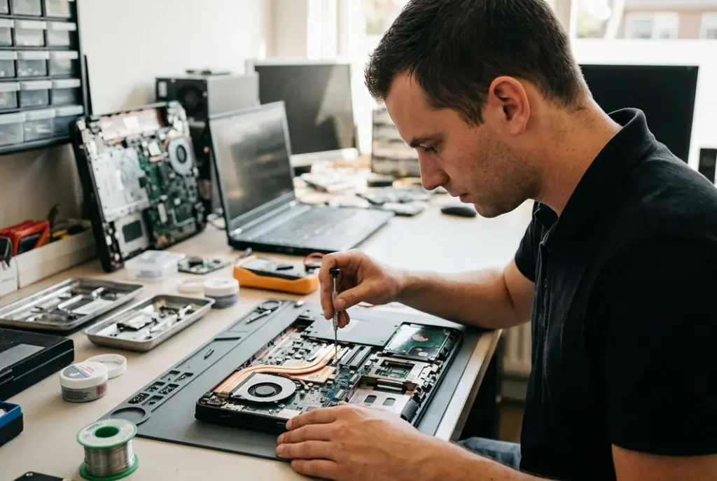 pc reparatie oldenzaal