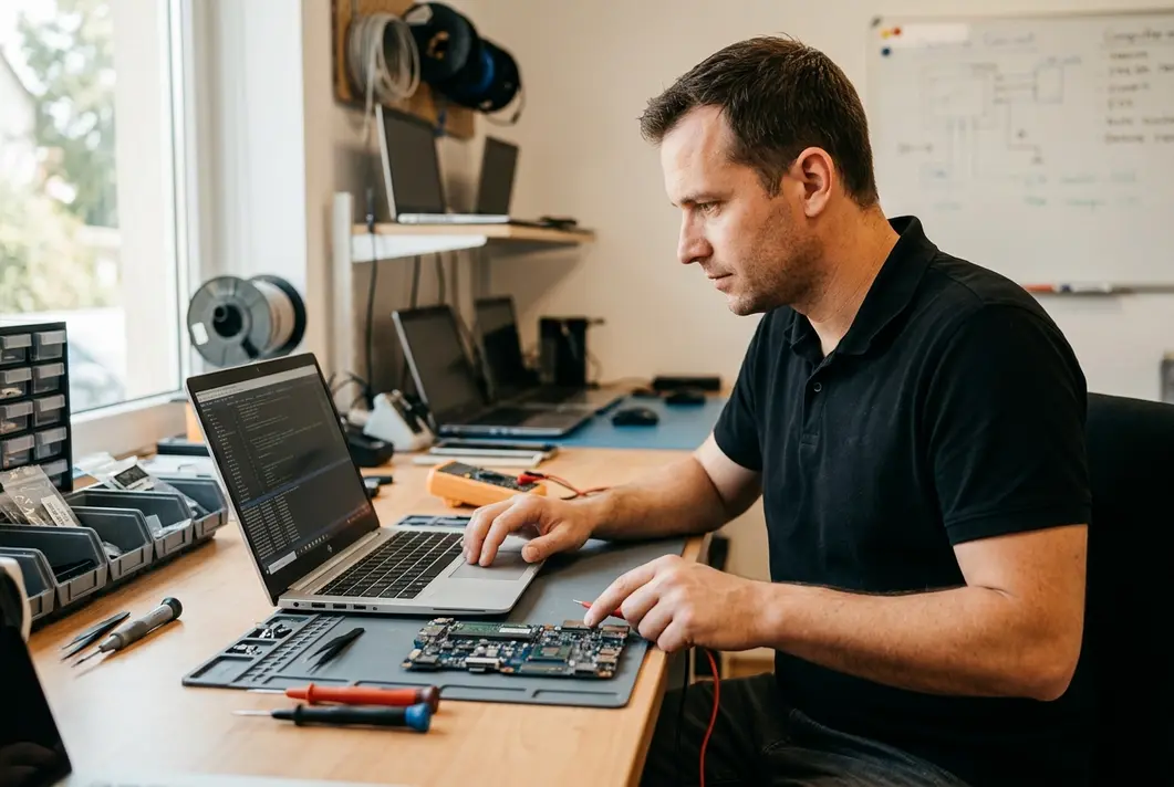 laptop reparatie Tubbergen