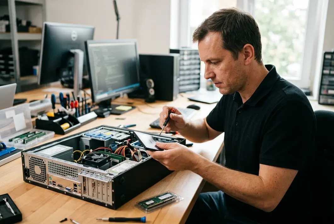 computer prestaties verbeteren