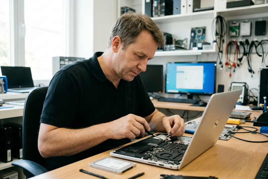 computer voor thuis