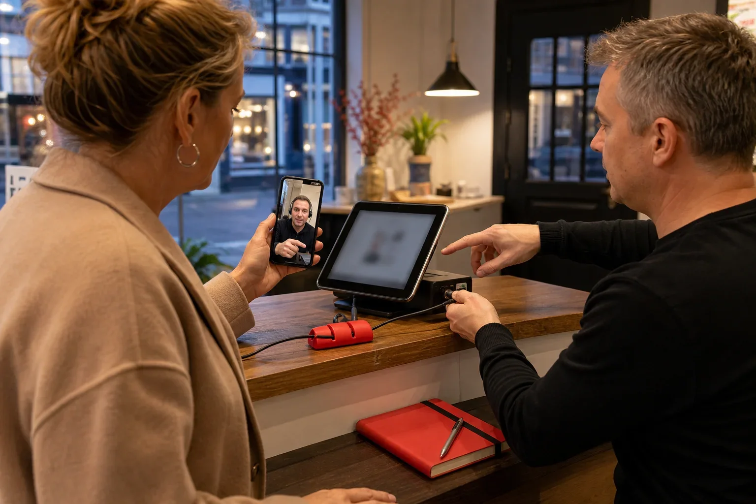 computerhulp op afstand of aan huis