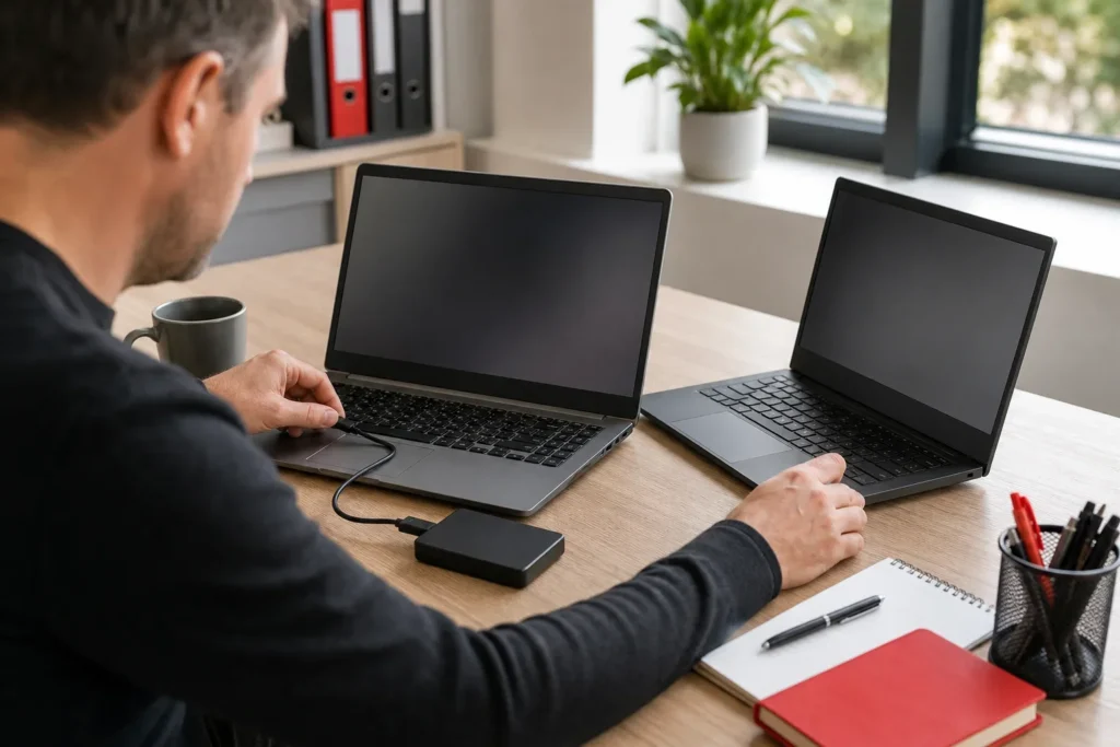 computer onderhoud voor zzp