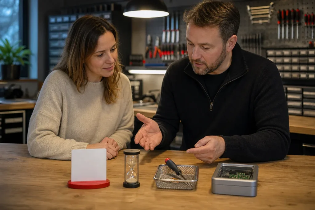 computer reparatie Enschede kosten