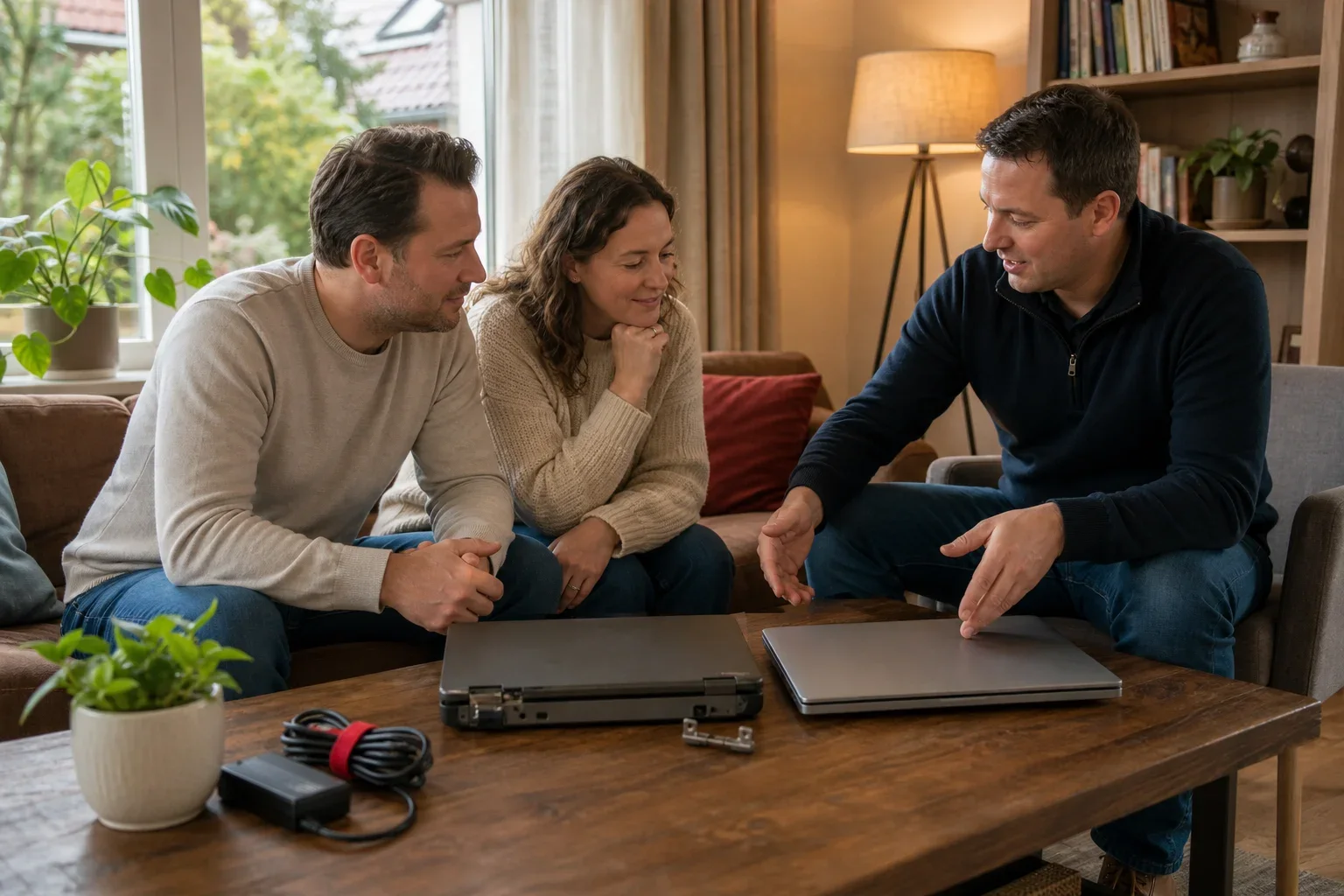 laptop repareren of vervangen