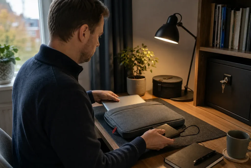 privacy bij computer reparatie